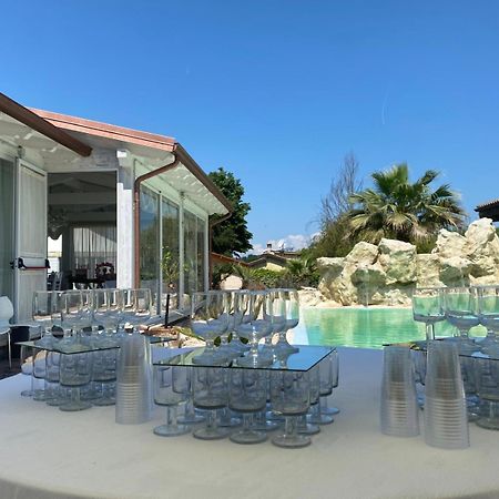 Residenza Nosy Be Villa Palombara Sabina Exteriör bild