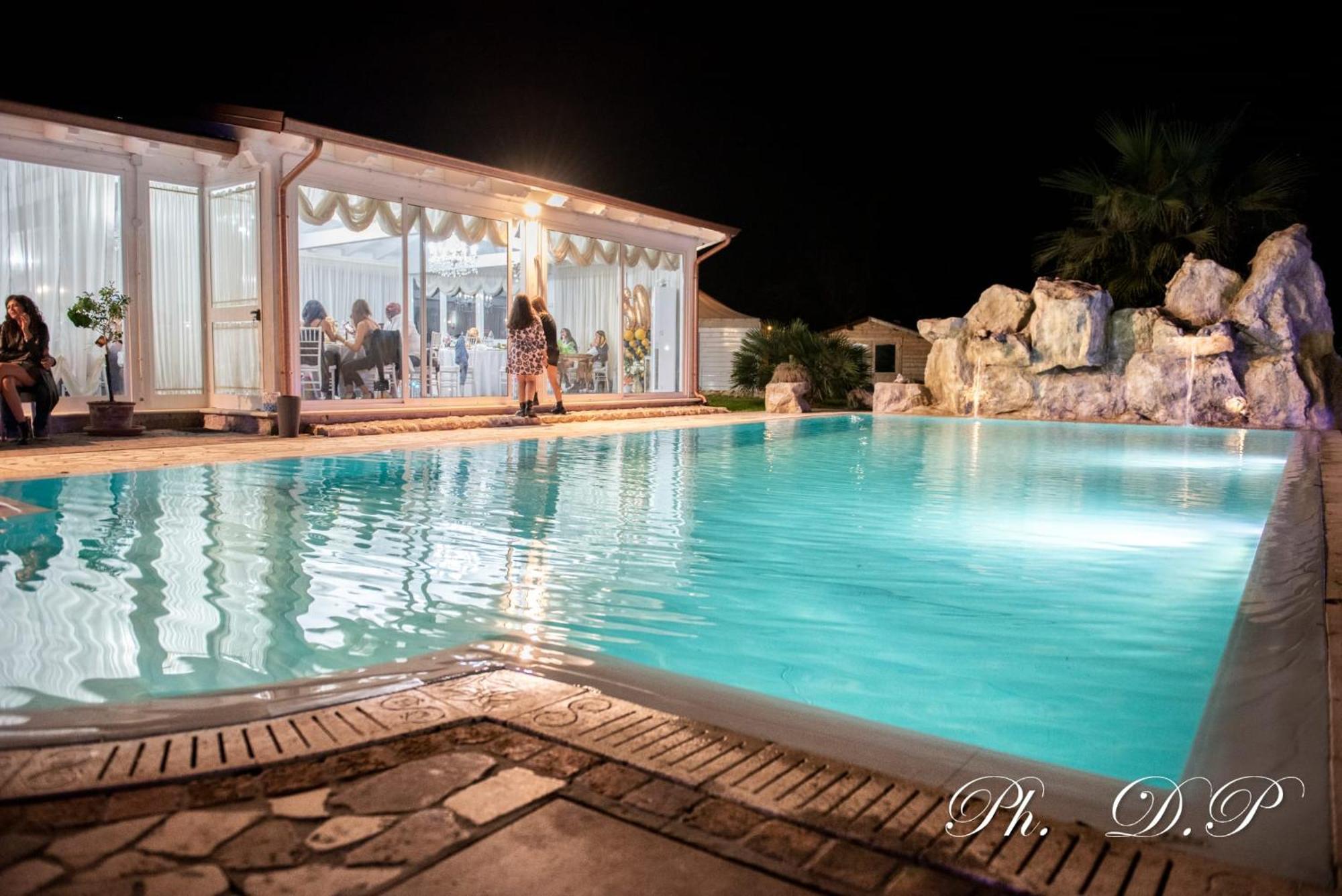 Residenza Nosy Be Villa Palombara Sabina Exteriör bild